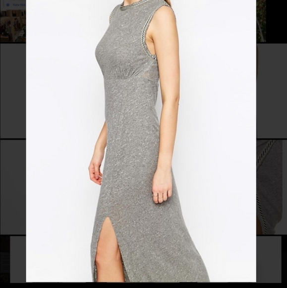 Free People Sabrina Cutout Maxi dress - Picture 5 of 12